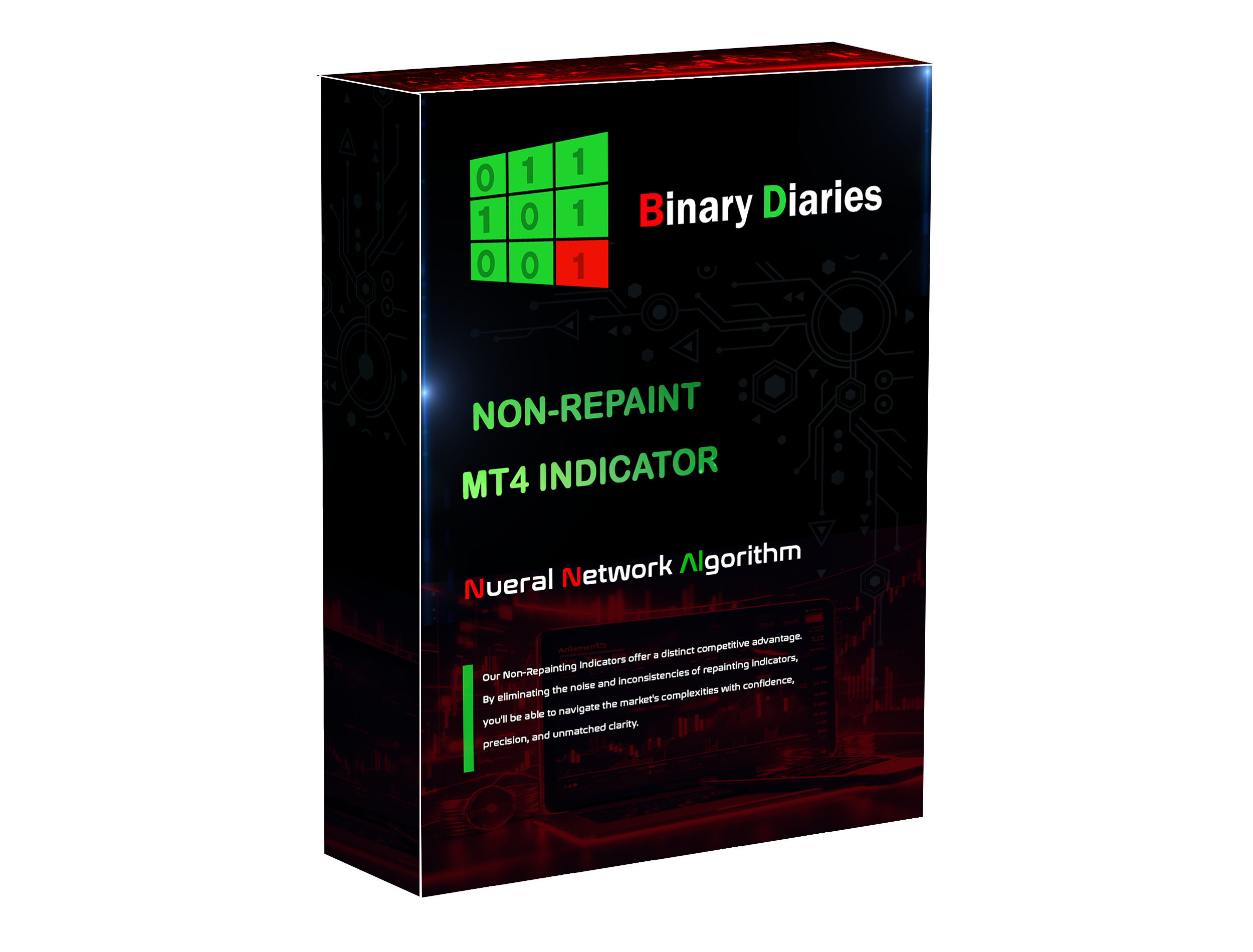 Binary Diaries Premium 66713038
