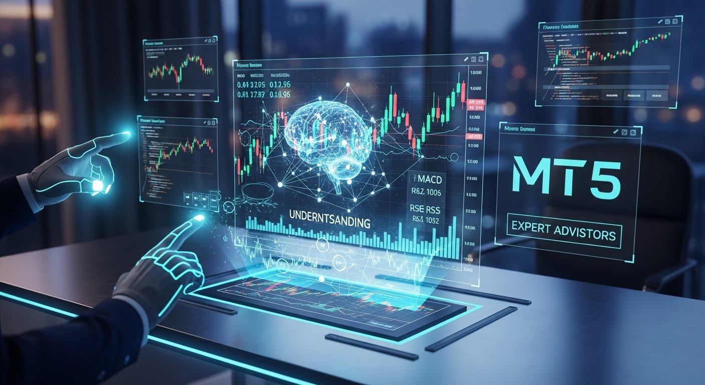 MT5 Expert Advisors