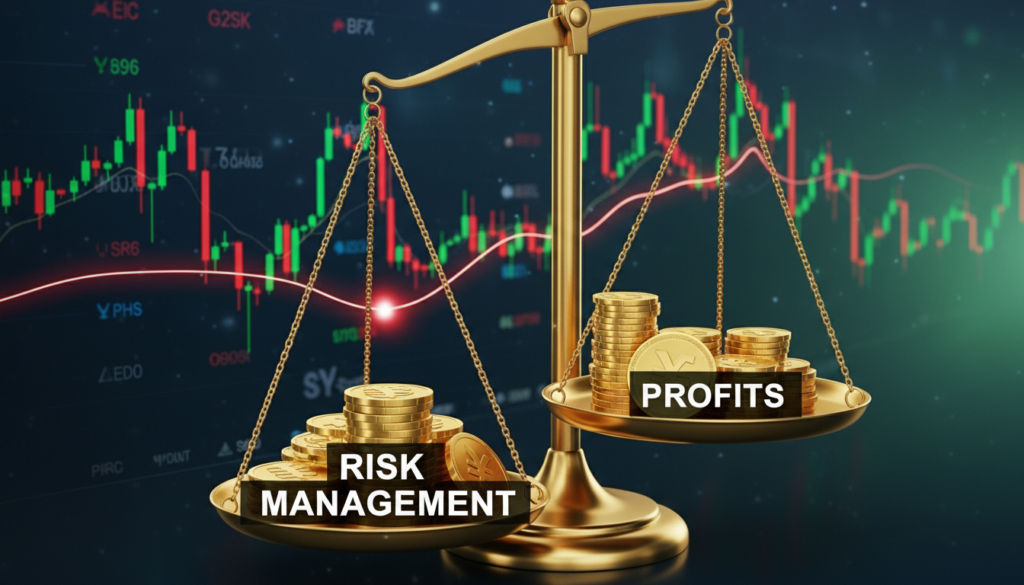risk management and profit in forex trading
